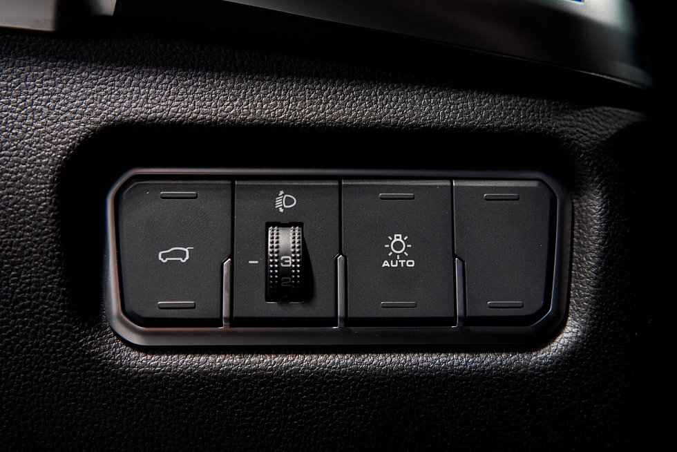 Haval F7 Техно + (2026), черный