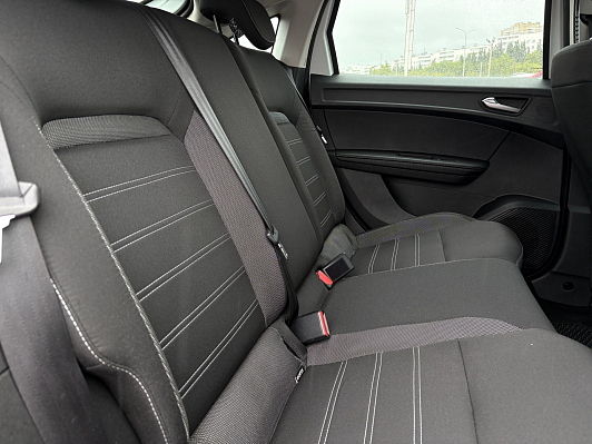 Renault Arkana Style, 2021 года, пробег 59358 км