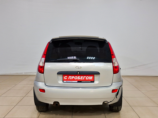 Lada (ВАЗ) Kalina, 2007 года, пробег 233655 км