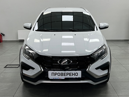 Lada (ВАЗ) Vesta Enjoy'24, 2024 года, пробег 7835 км