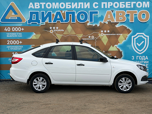 Lada (ВАЗ) Granta, 2021 года, пробег 4700 км