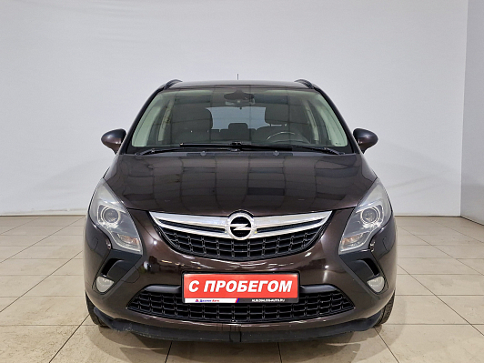 Opel Zafira, 2013 года, пробег 156228 км