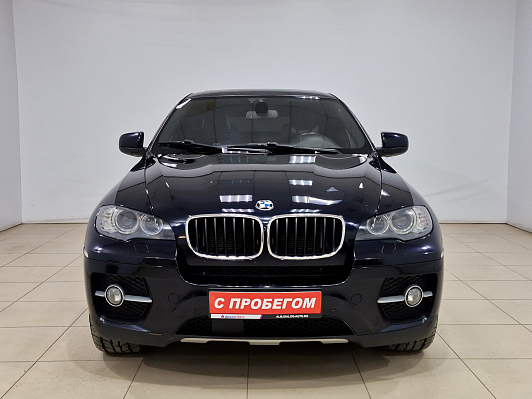 BMW X6, 2012 года, пробег 229373 км