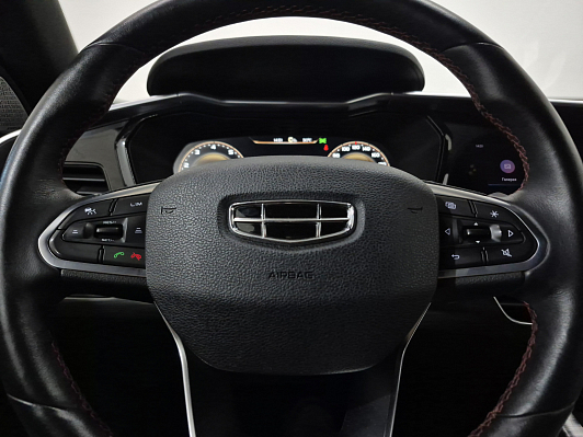 Geely Tugella Flagship, 2022 года, пробег 93530 км