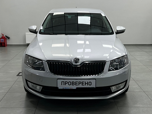 Skoda Octavia Style, 2015 года, пробег 190042 км