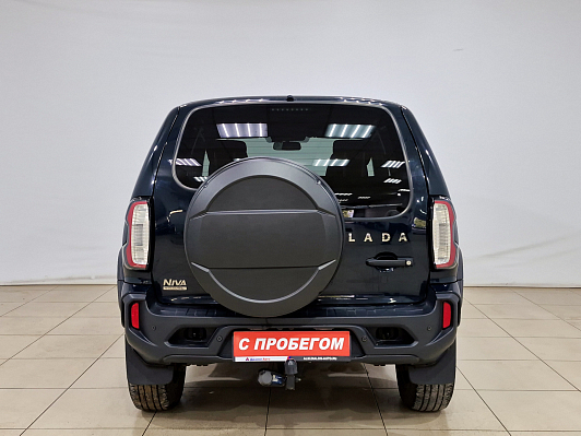 Lada (ВАЗ) Niva Travel Comfort, 2023 года, пробег 52168 км
