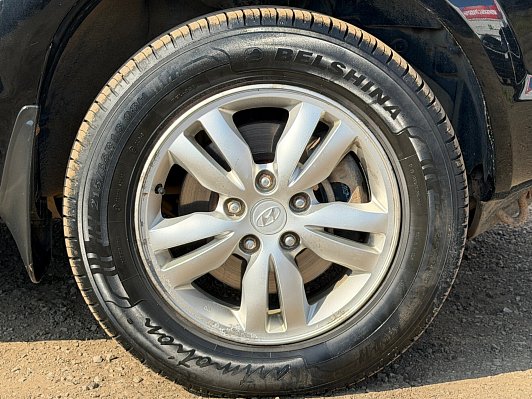 Hyundai Tucson, 2009 года, пробег 137500 км