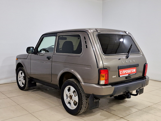 Lada (ВАЗ) 2121 (4x4) Luxe, 2018 года, пробег 50263 км