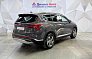Hyundai Santa Fe Prestige, 2021 года, пробег 114114 км