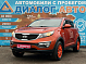 Kia Sportage Comfort, 2013 года, пробег 128600 км