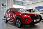 Changan CS35 Plus Техно, красный