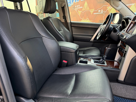 Toyota Land Cruiser Prado, 2011 года, пробег 261350 км