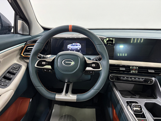 GAC GS3 GL, 2024 года, пробег 30300 км