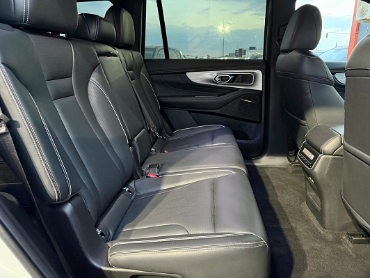 GAC GS8 GL, 2023 года, пробег 40421 км