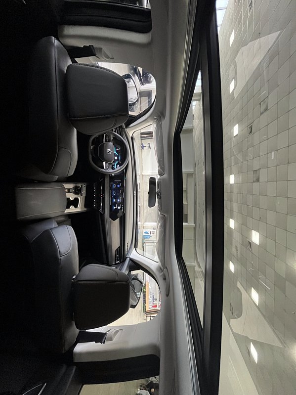 Changan CS75 Pro Комфорт 7 мест, серый