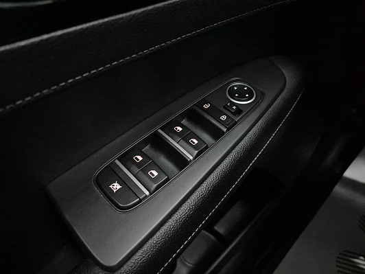 Kia Cerato Luxe, 2020 года, пробег 72077 км