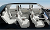 Lynk & Co 900 Discovery (6 seats), серебряный