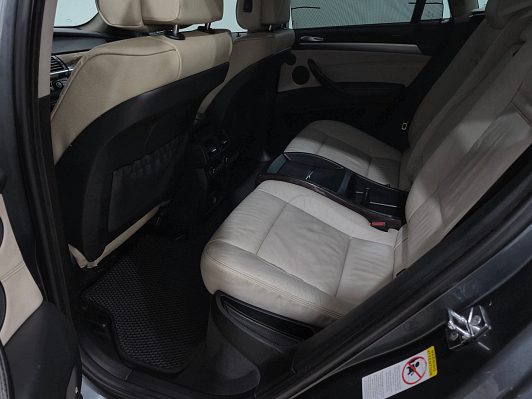 BMW X6, 2008 года, пробег 199400 км