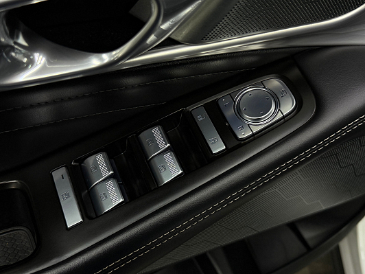 GAC GS8 GX, 2023 года, пробег 40175 км