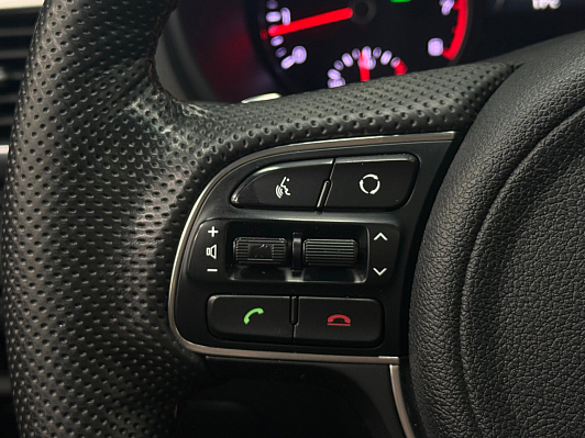 Kia Optima GT, 2017 года, пробег 146051 км