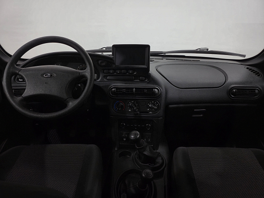 Lada (ВАЗ) Niva Travel Комфорт'24, 2024 года, пробег 15581 км