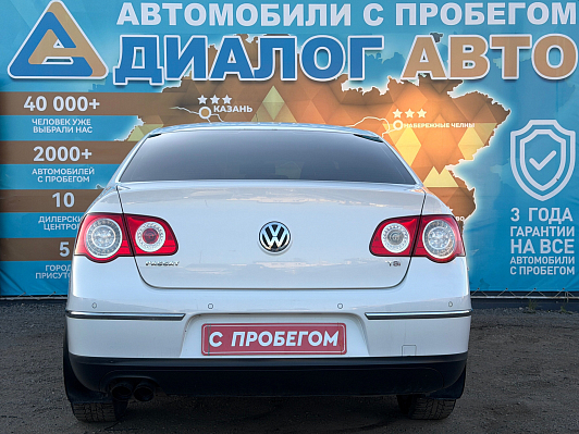 Volkswagen Passat Comfortline, 2009 года, пробег 175000 км