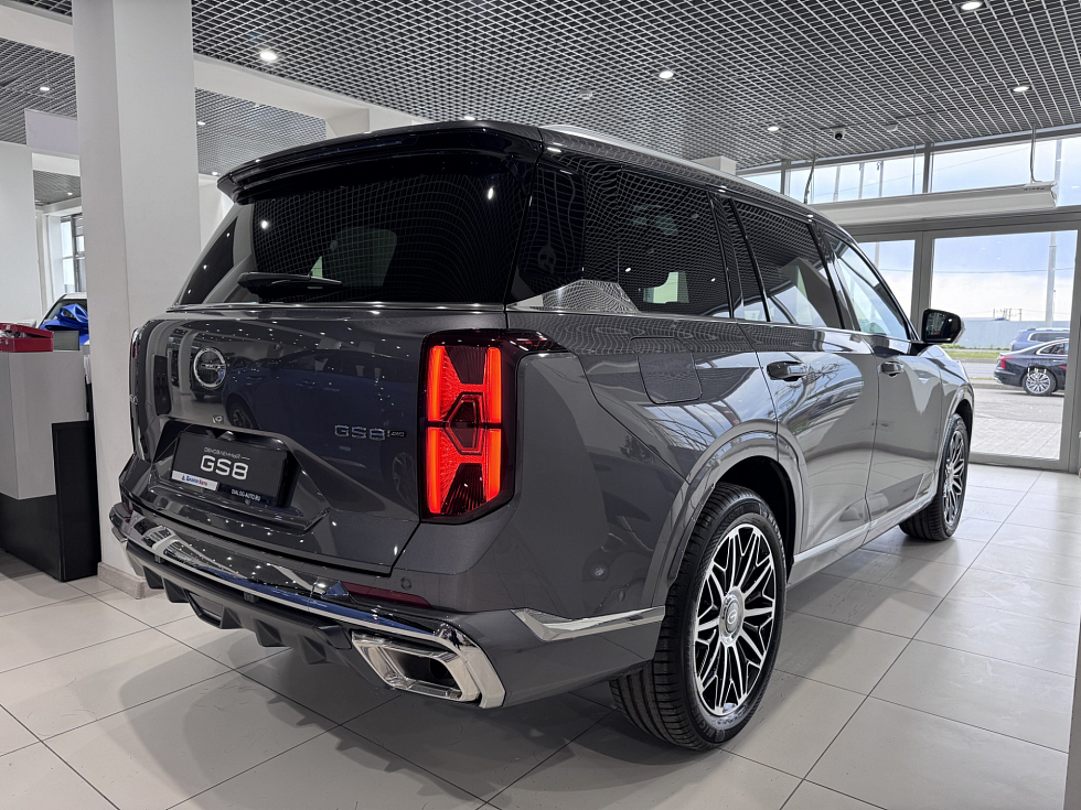 GAC GS8 GX Premium, серый