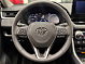 Toyota RAV4 Luxury, белый