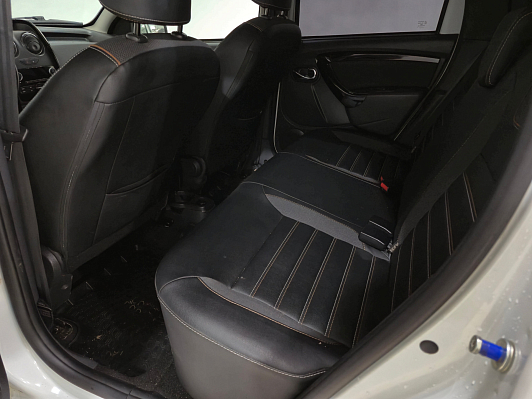 Renault Duster Adventure, 2019 года, пробег 37082 км