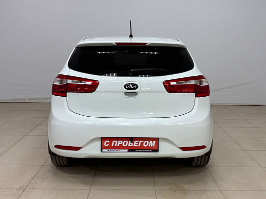 Kia Rio Comfort, 2015 года, пробег 261162 км