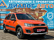 Lada (ВАЗ) Kalina Comfort Black line Glonass 21947-51-X1B, 2015 года, пробег 143000 км