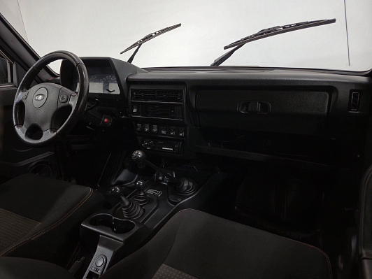 Lada (ВАЗ) 2121 (4x4) Luxe, 2018 года, пробег 50263 км