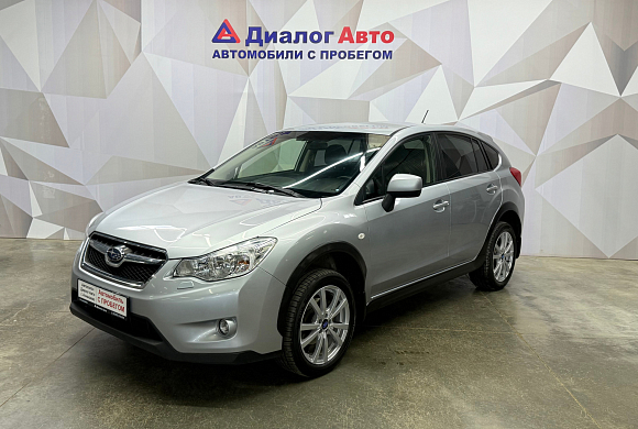 Subaru XV CC, 2011 года, пробег 129004 км