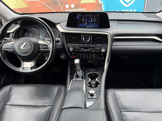 Lexus RX Executive, 2021 года, пробег 97600 км