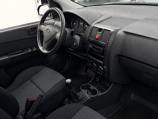 Hyundai Getz Utility, 2010 года, пробег 266000 км