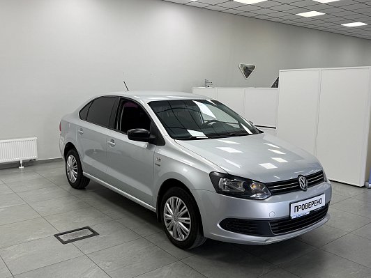 Volkswagen Polo Sochi Edition, 2013 года, пробег 195317 км