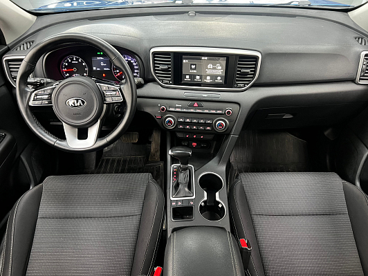 Kia Sportage Comfort, 2019 года, пробег 49200 км