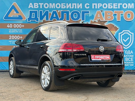 Volkswagen Touareg, 2013 года, пробег 187148 км