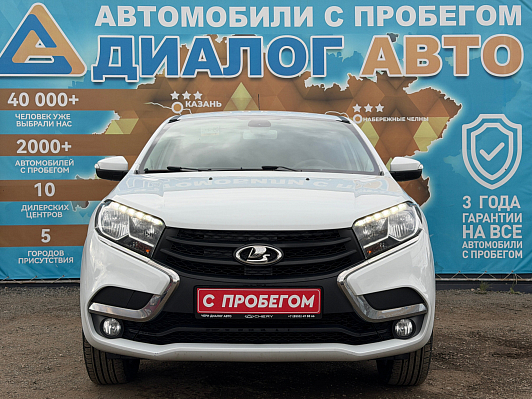 Lada (ВАЗ) XRAY Luxe Prestige, 2018 года, пробег 99102 км