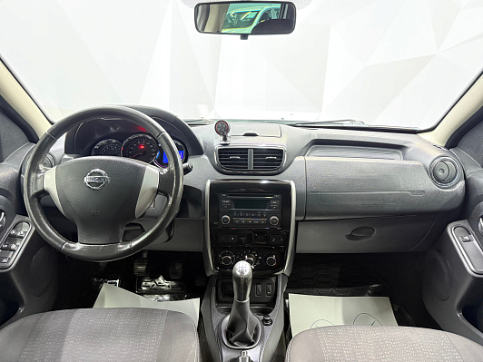 Nissan Terrano Comfort, 2016 года, пробег 141615 км