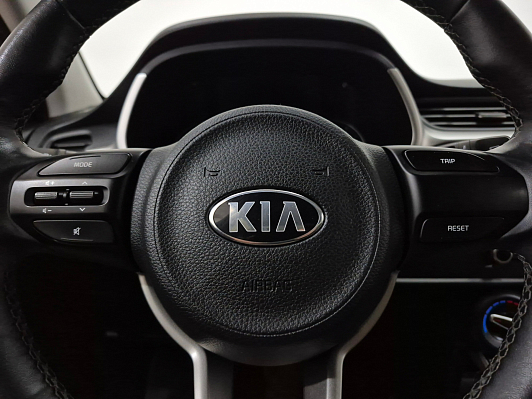 Kia Rio Comfort, 2021 года, пробег 74874 км