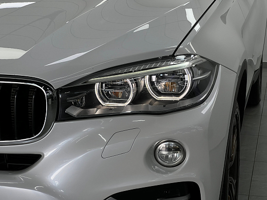 BMW X6 xDrive30d Luxury, 2015 года, пробег 146726 км