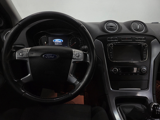 Ford Mondeo, 2012 года, пробег 184423 км