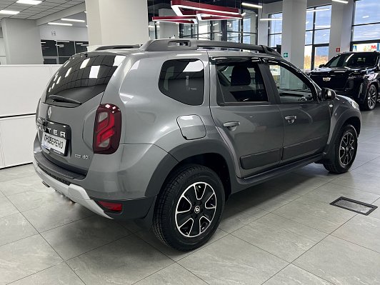 Renault Duster Drive, 2020 года, пробег 94000 км