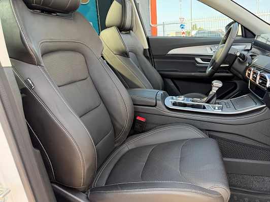 Jetour X70+ Комфорт, 2024 года, пробег 74809 км