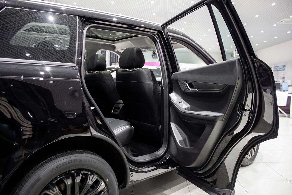 Jeland J6 Актив, черный