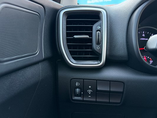 Kia Sportage Comfort, 2019 года, пробег 158827 км