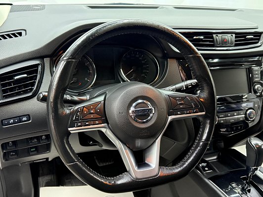 Nissan Qashqai, 2020 года, пробег 73872 км