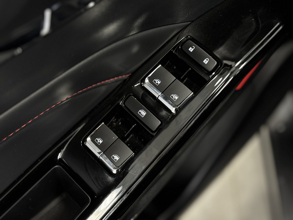Changan CS35 Max Техно, черный