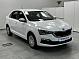 Skoda Rapid Style, 2022 года, пробег 124439 км